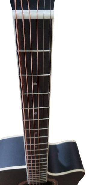 1581587799830-Swan7 SW41C Black Matt Acoustic Guitar (2).jpg